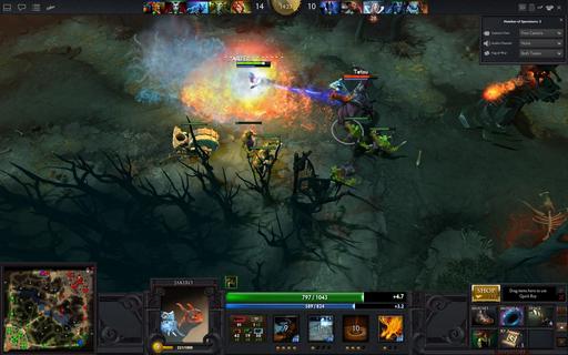 DOTA 2 - Обновление от 20 и 27 октября (6 новых героев + море изменений) DOTA 2 - Обновление от 20 и 27 октября (6 новых героев + море изменений)