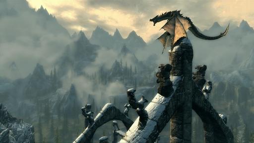 Elder Scrolls V: Skyrim, The - Взгляд из-за бугра. Обзор игры от зарубежного игрока. Elder Scrolls V: Skyrim, The - Взгляд из-за бугра. Обзор игры от зарубежного игрока.