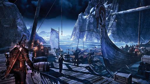 The Witcher 3: Wild Hunt - Интервью с Мареком Зимаком - продюсером игры The Witcher 3: Wild Hunt The Witcher 3: Wild Hunt - Интервью с Мареком Зимаком - продюсером игры The Witcher 3: Wild Hunt