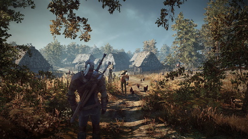 The Witcher 3: Wild Hunt - Интервью с ведущим геймплей дизайнером Мачеем Шчешником The Witcher 3: Wild Hunt - Интервью с ведущим геймплей дизайнером Мачеем Шчешником