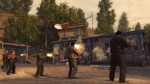 Mafia III - Моя идеальная Mafia III