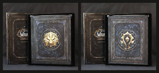 World of Warcraft - Фотообзор коллекционного издания World of Warcraft: Battle for Azeroth World of Warcraft - Фотообзор коллекционного издания World of Warcraft: Battle for Azeroth